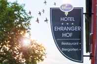 Bangunan Hotel Ehranger Hof