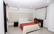 ห้องนอน 5 Hotel Caribe Plaza Barranquilla