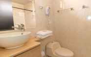 In-room Bathroom 6 Hotel Caribe Plaza Barranquilla