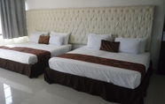 Bilik Tidur 7 Hotel Caribe Plaza Barranquilla