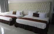 Bedroom 7 Hotel Caribe Plaza Barranquilla
