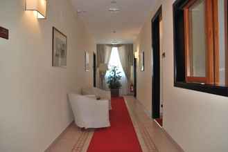 Lobby 4 Domus Mariae Albergo