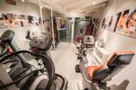 Fitness Center Victoria Hotel Letterario