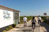 Fitness Center Les Vignes de la Chapelle, The Originals Relais