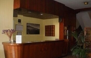 Lobby 2 Hotel Tejuma