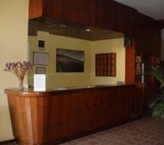 Lobby 2 Hotel Tejuma