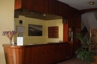 Lobby Hotel Tejuma