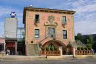 Exterior Hotel Palacio Atxega