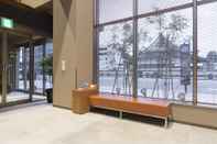 Lobby Dormy Inn Toyama Natural Hot Spring