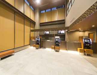 Lobby 2 Dormy Inn Toyama Natural Hot Spring