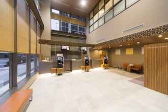 Lobby 4 Dormy Inn Toyama Natural Hot Spring