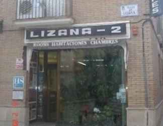 Exterior 2 Hostal Lizana 2