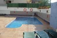 Swimming Pool Casablanca Suites