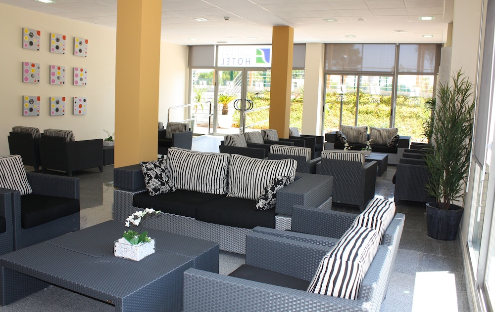 Lobby Alcocebre Suites Hotel