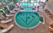 Kolam Renang 3 Hotel Terme Patria