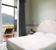 Phòng ngủ 7 Hotel Ghiffa