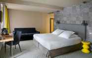 Bedroom 7 Best Western Citadelle