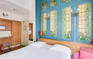 Kamar Tidur 6 Brit Hotel Notre Dame