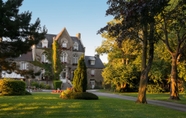 ภายนอกอาคาร 7 Manoir de la Roche Torin, The Originals Relais (Relais du Silence)