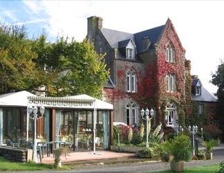 ภายนอกอาคาร 2 Manoir de la Roche Torin, The Originals Relais (Relais du Silence)