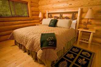 Bedroom 4 Eagle Nook Resort