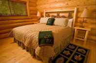 Kamar Tidur Eagle Nook Resort