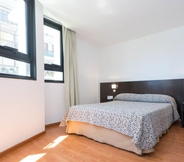ห้องนอน 4 Urquiza Apart Hotel & Suites