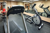 Fitness Center Best Western Plus Pontoon Beach