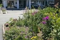 Exterior Bar Harbor Villager Motel - Downtown