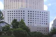 Bên ngoài Daiichi Hotel Ryogoku