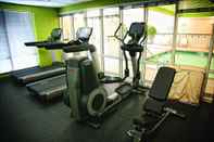 Fitness Center Fairfield Inn & Suites by Marriott Texarkana