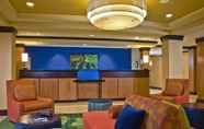 Lobi 3 Fairfield Inn & Suites by Marriott Texarkana