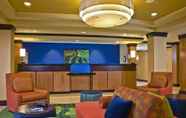 Lobby 3 Fairfield Inn & Suites by Marriott Texarkana