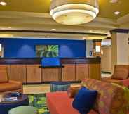 Lobi 3 Fairfield Inn & Suites by Marriott Texarkana