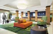 Lobby 2 Fairfield Inn & Suites by Marriott Texarkana