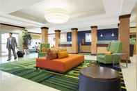 Lobby Fairfield Inn & Suites by Marriott Texarkana