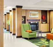 Lobi 5 Fairfield Inn & Suites by Marriott Texarkana