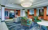 ล็อบบี้ 7 Fairfield Inn & Suites by Marriott Texarkana