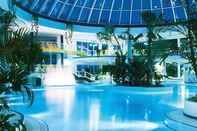 Swimming Pool Hotel Gran Belveder