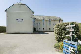 Exterior 4 Hôtel Eurocéan