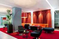 Quầy bar, cafe và phòng lounge Clarion Collection Hotel Mektagonen