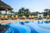 Swimming Pool Dhafra Beach Hotel