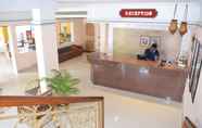 Lobi 4 Hotel Abad