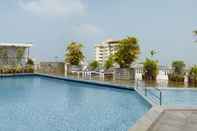 Swimming Pool Hotel Abad Plaza