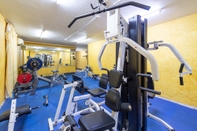 Fitness Center Crystal Plaza Hotel