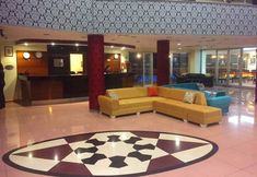 Lobby 4 Grand Nar Hotel - All inclusive