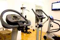 Fitness Center Best Western Plus Hotel Monza e Brianza Palace