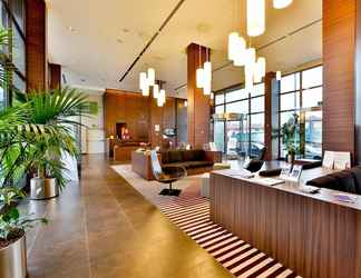 Lobby 2 Best Western Plus Hotel Monza e Brianza Palace