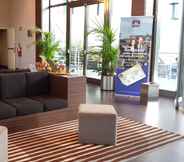 Lobby 2 Best Western Plus Hotel Monza e Brianza Palace