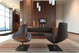 Lobby 4 Best Western Plus Hotel Monza e Brianza Palace